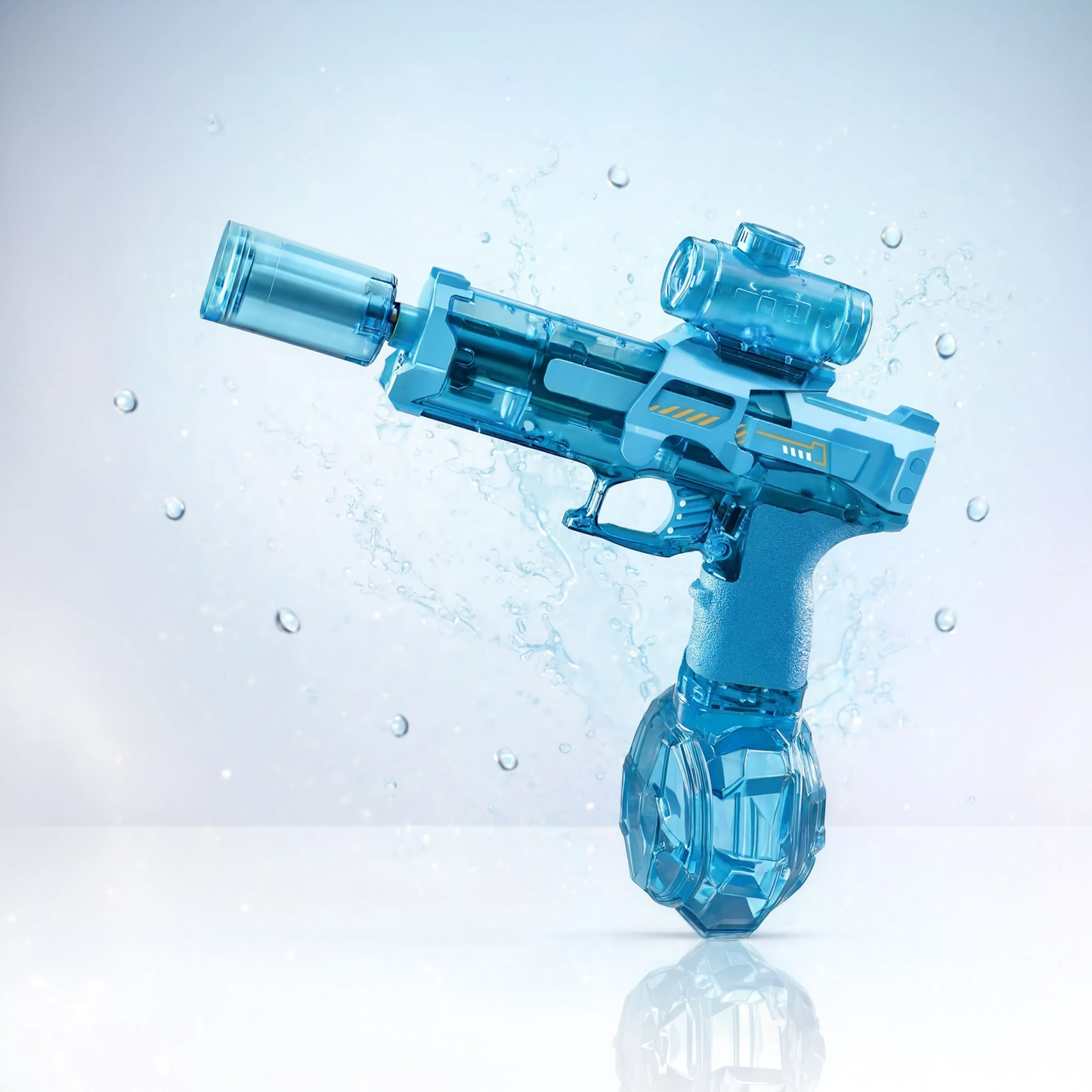 Pistola De Agua Electrica