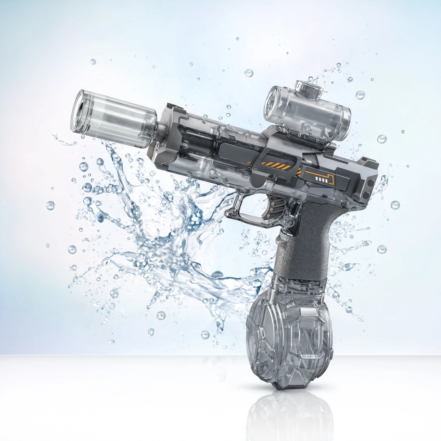Pistola De Agua Electrica