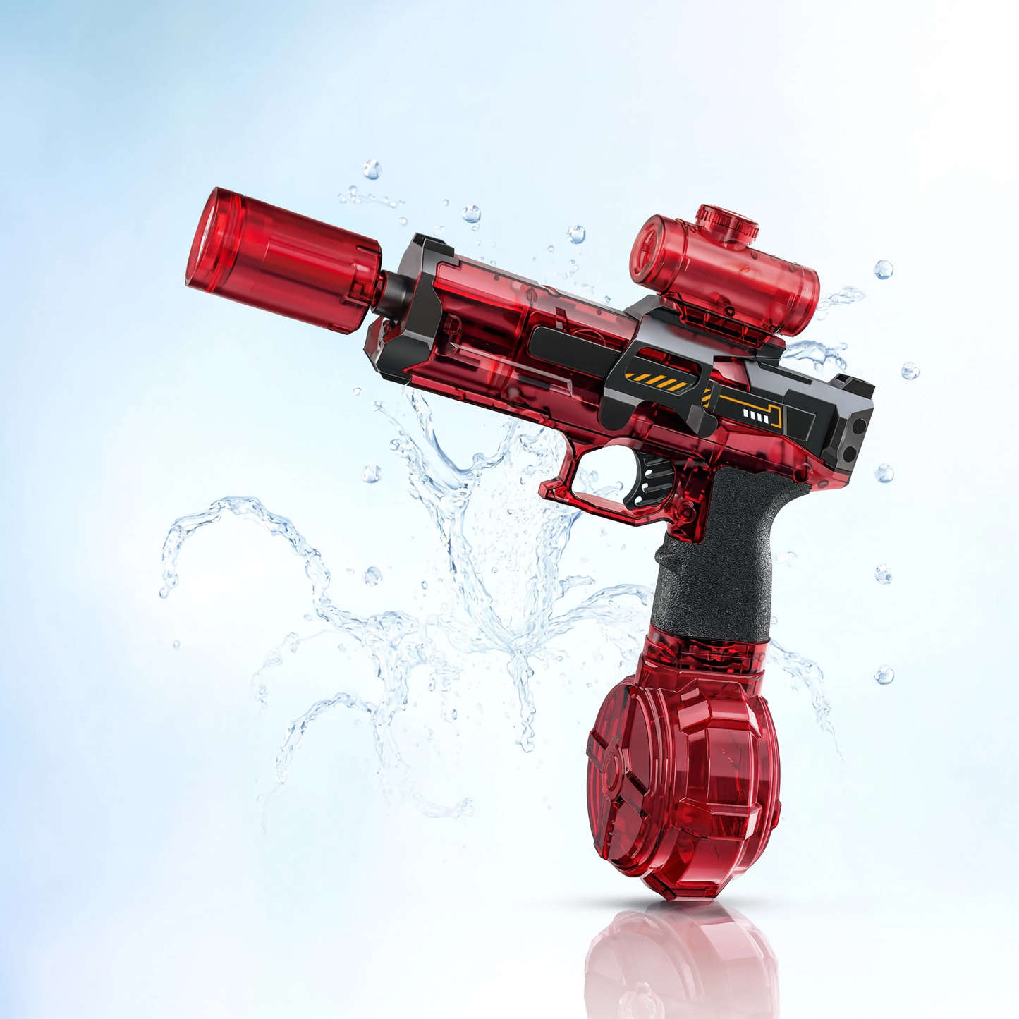 Pistola De Agua Electrica